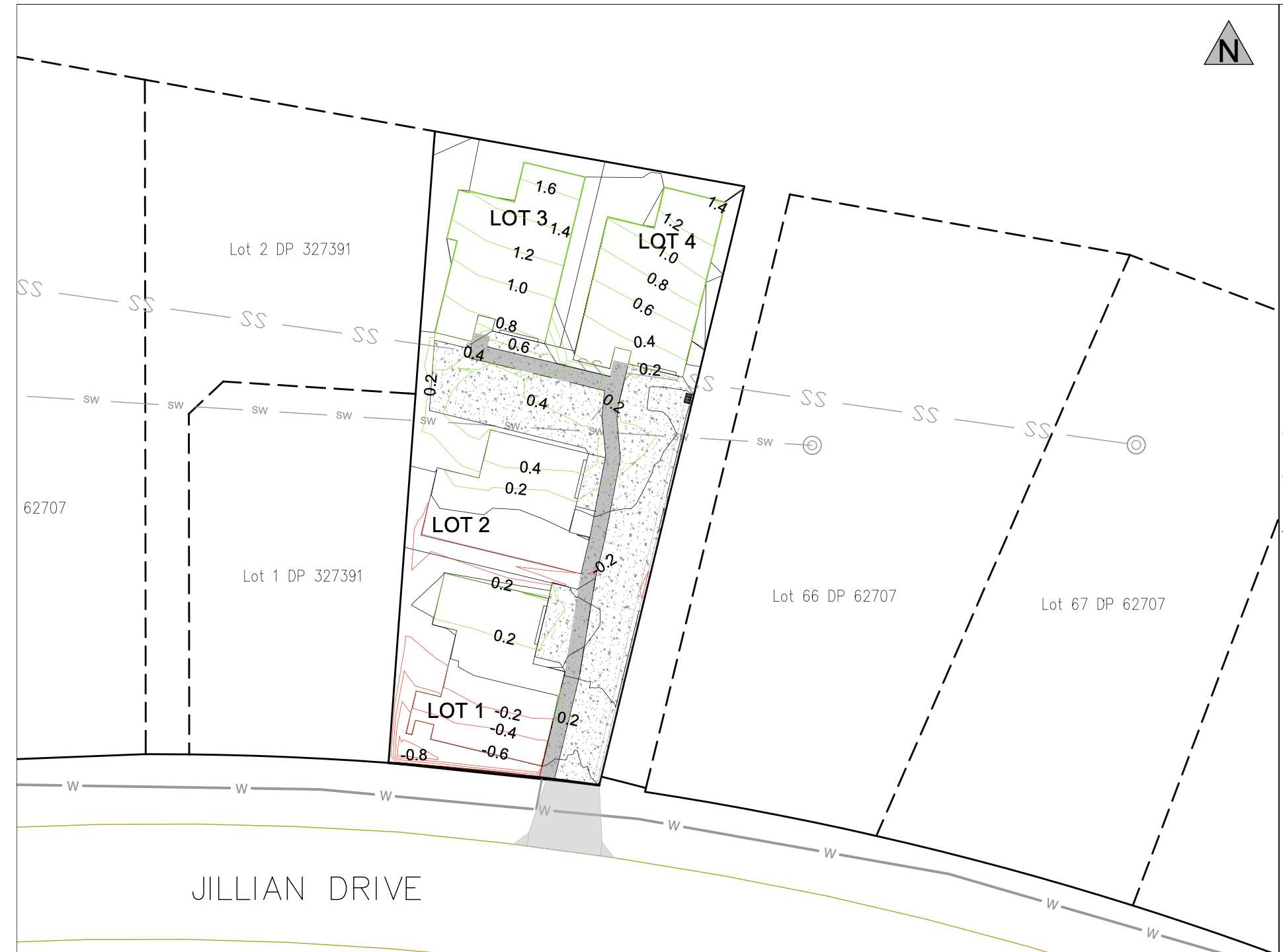 Jillian Drive Project - Infrastructure Design